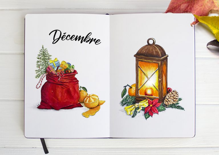 Décembre …
