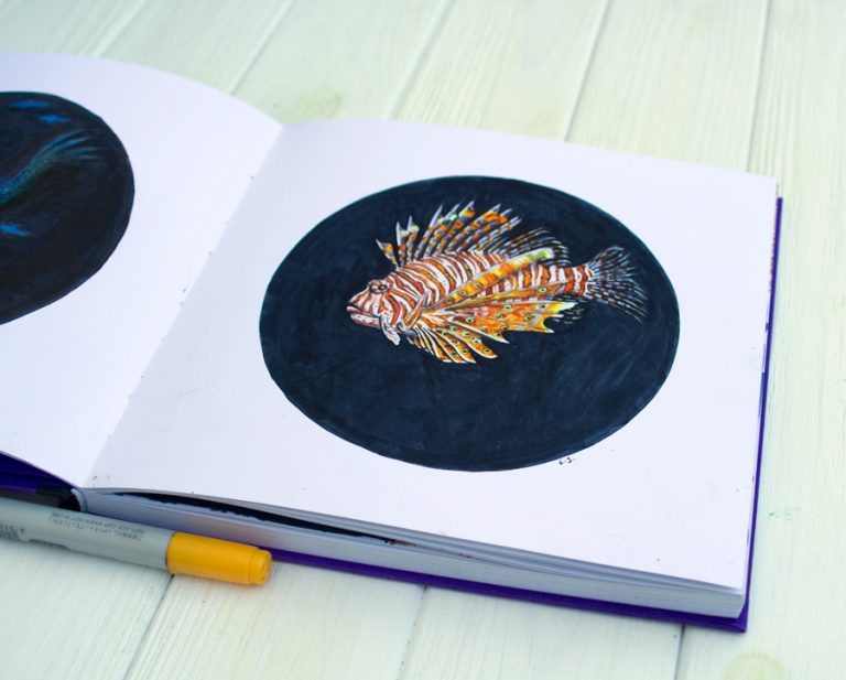 Encore du poisson!
