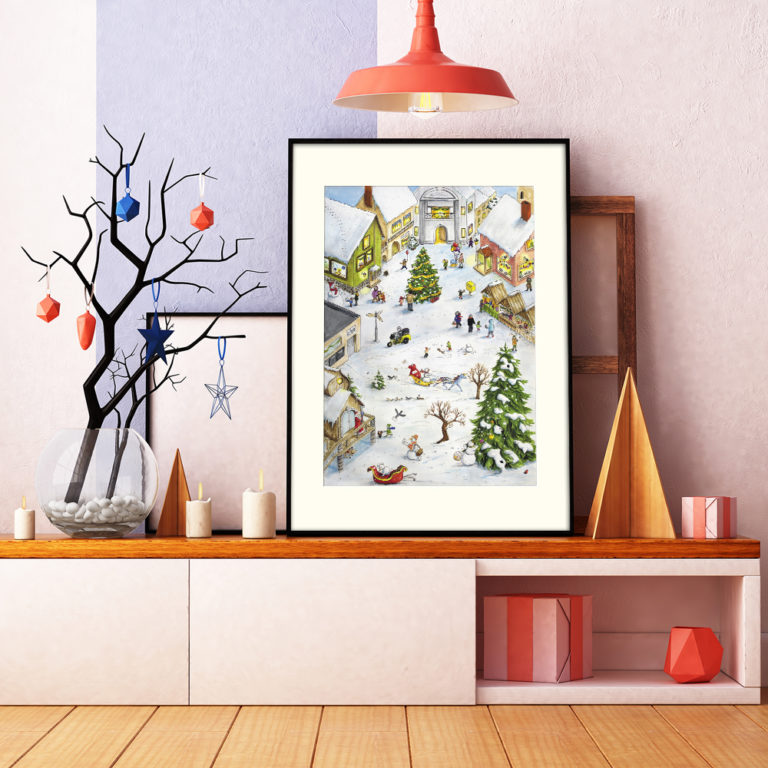 Lettres de Noël