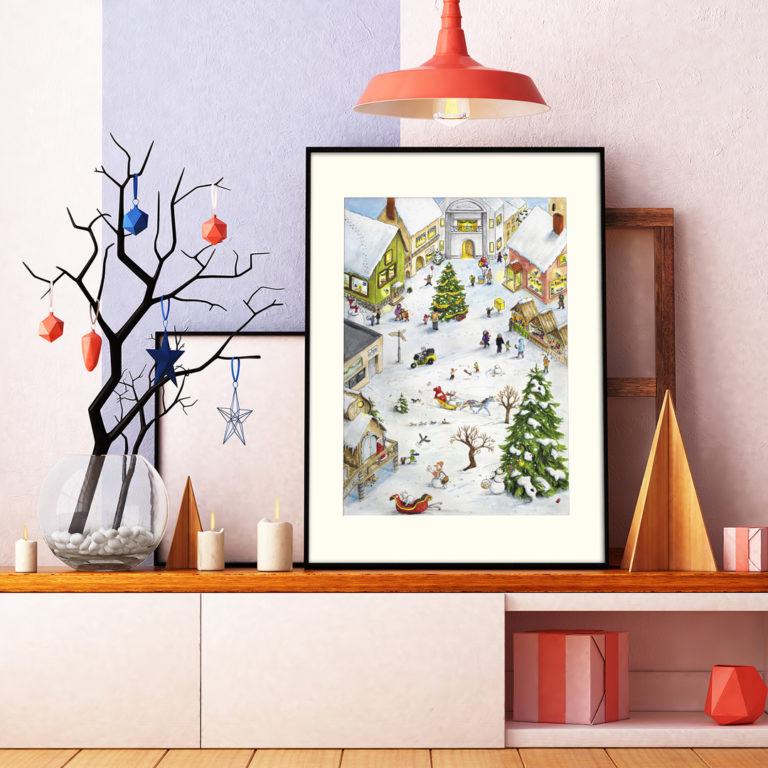 Les lettres de Noël