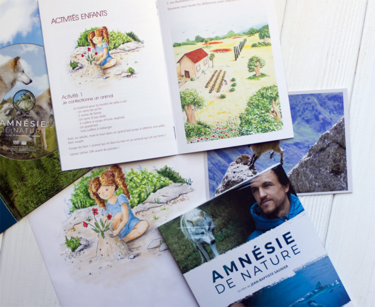 Amnésie de Nature