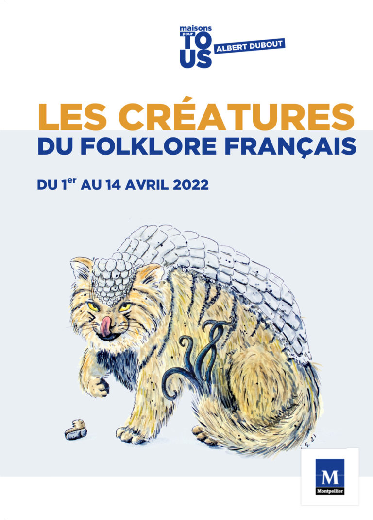Créatures du folklore français