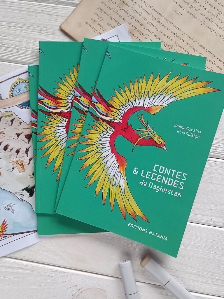 Contes et légendes du Daghestan