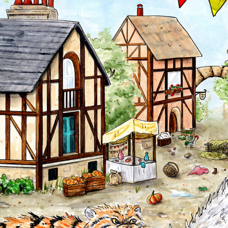 Encore une image pour le livre des monstres