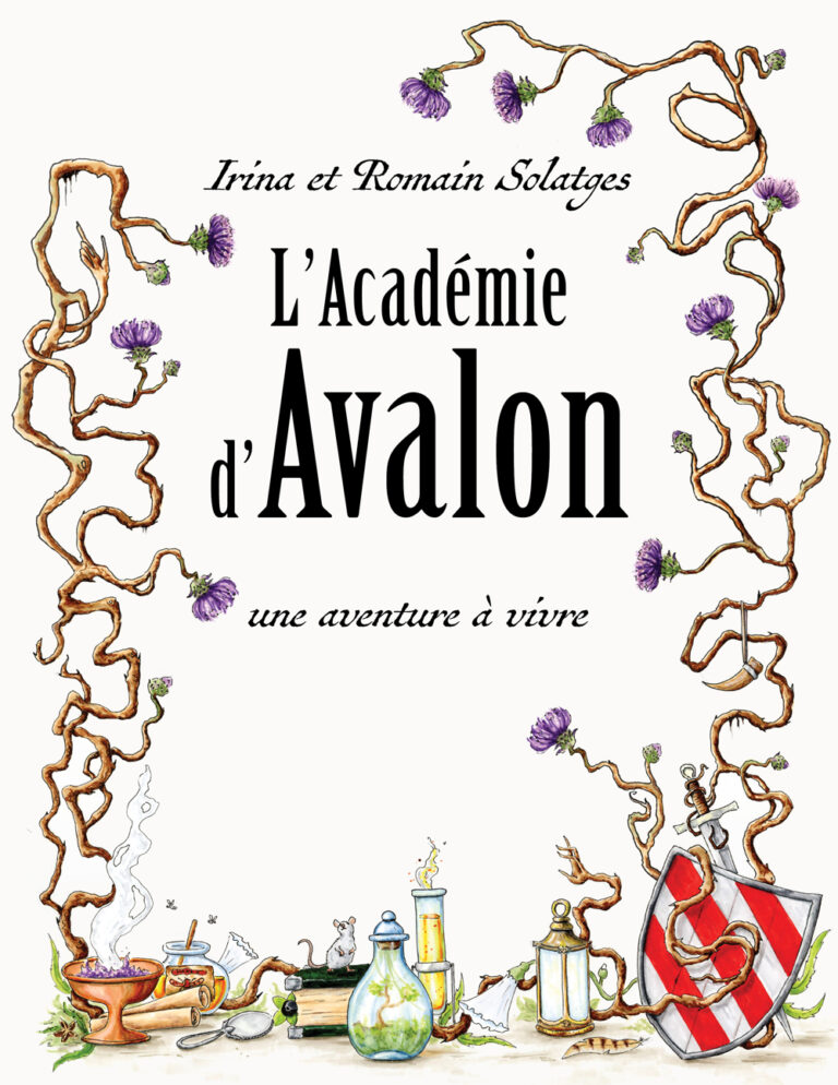 Avalon avance :)