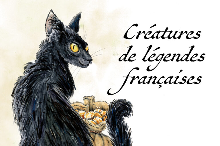 Conférence « Les créatures de légendes françaises »